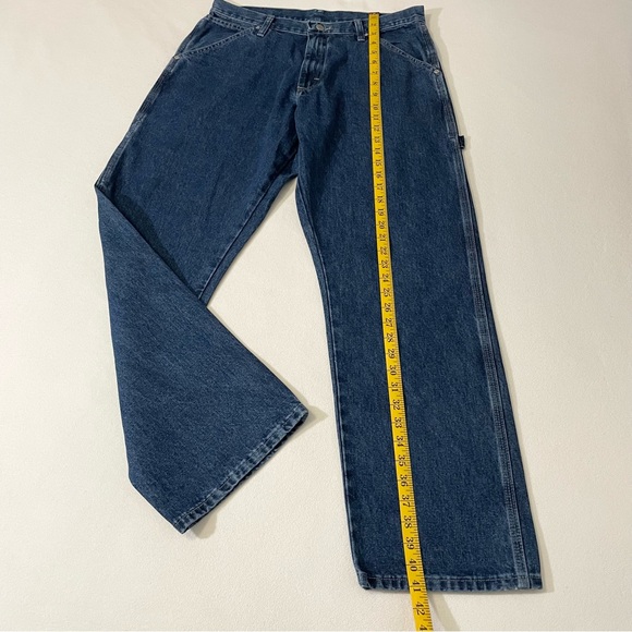 WRANGLER Men’s Vintage Carpenter Jeans - Picture 13 of 13